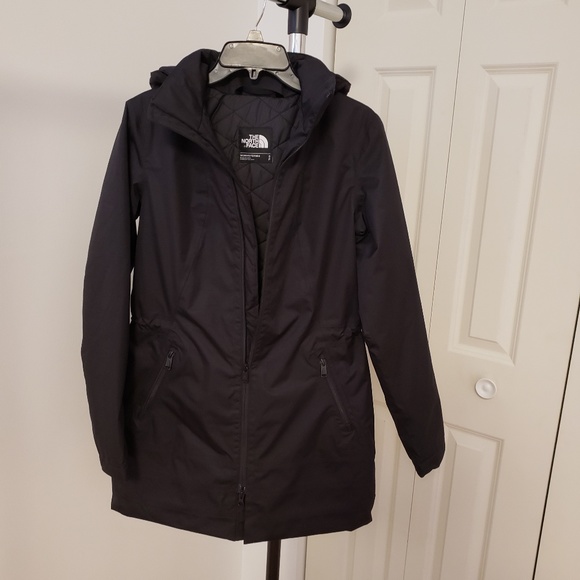 the north face women's ancha insulated parka